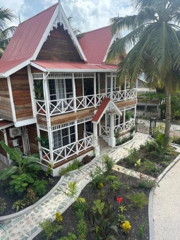 Caye Caulker Boutique Guesthouse 6 Exterior foto